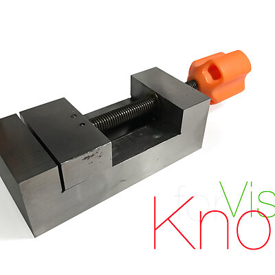 Knob for Vise