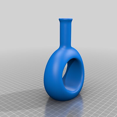 Peephole Vase