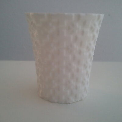 Weekly cup 31  made in swiss