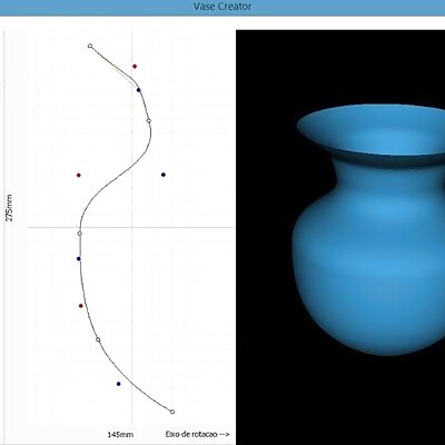 Vase Creator