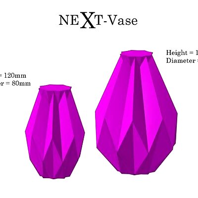 NEXT Vase