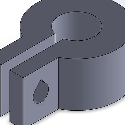 8mm Clamp
