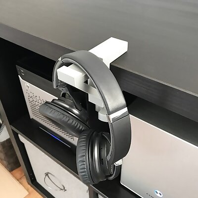 Headphone Holder  Desk mount
