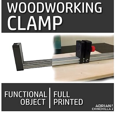 Woodworking CLAMP