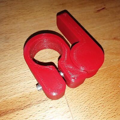 Quick release clamp ID 22mm