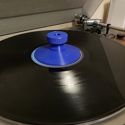 Record Clamp  2 Styles