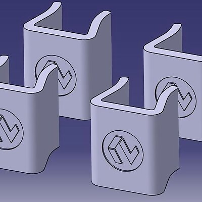 ABS filament buildingpad instuction with 4 platform clamps 7mm