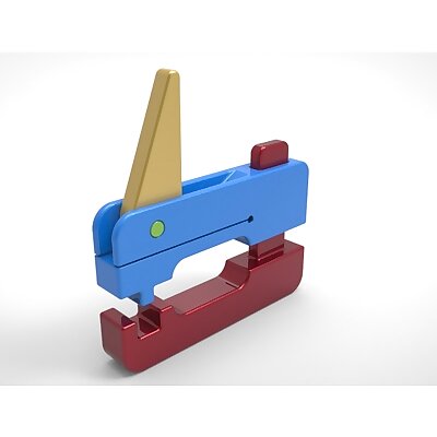 chip clip clamp