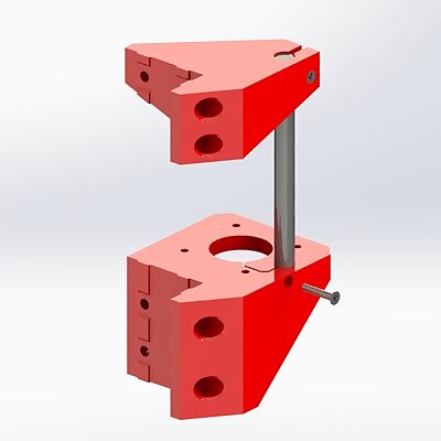 AM8  Z Axis Dual Clamp