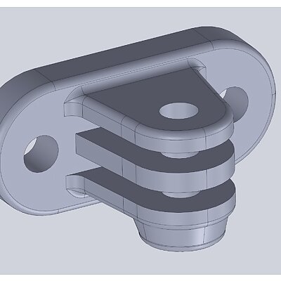 Modular Mounting System 20mm Bracket