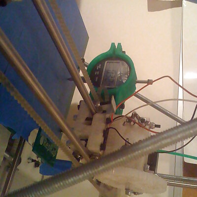 Dial Leveling Clamp for Mendels