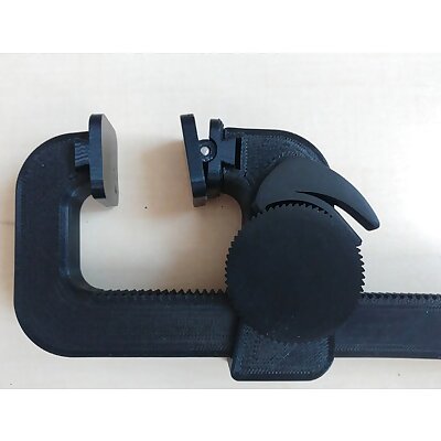 Rocker Pad for Quick Clamp