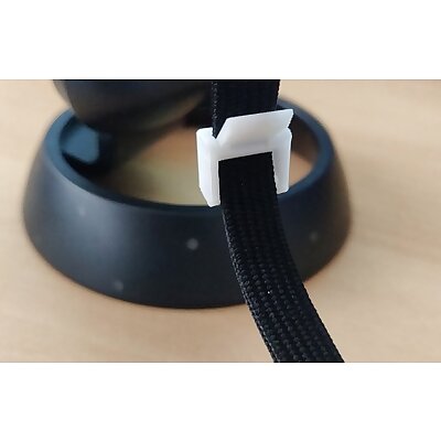 Windows Mixed Reality Wrist Strap Clasp improved
