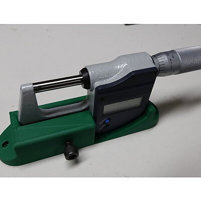 Micrometer Stand for Mitutoyo 293 Series etc