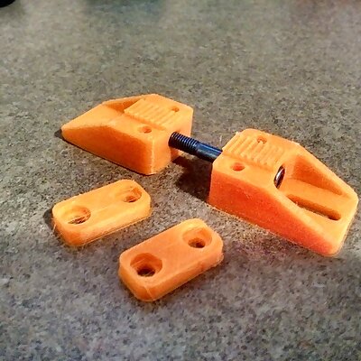 Prusa i3 Updated Y Carriage