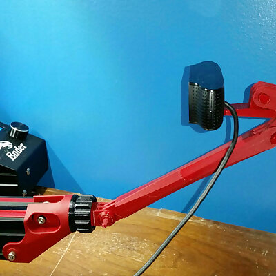 Modular Mounting System Adapter for Y Axis Tensioner