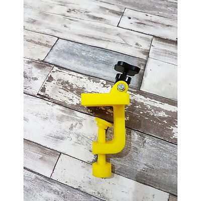 GClamp for GoPro