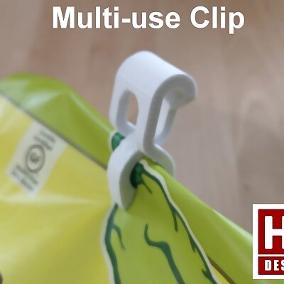 Multiuse Clip