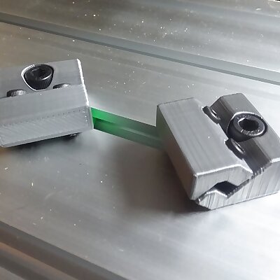 Micro CNC Side Clamps