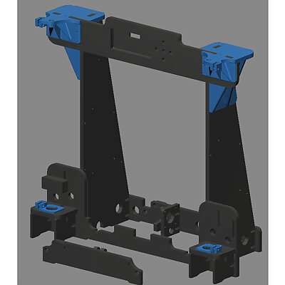 Anet A8  The Ultimate Stabilizer by Digital Sqrt