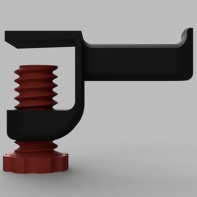 Clamp On Spool Holder for 1KG Spools