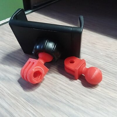 Ball joint for Modular mount system