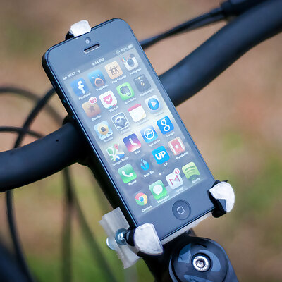 iPhone 5 Bike Mount