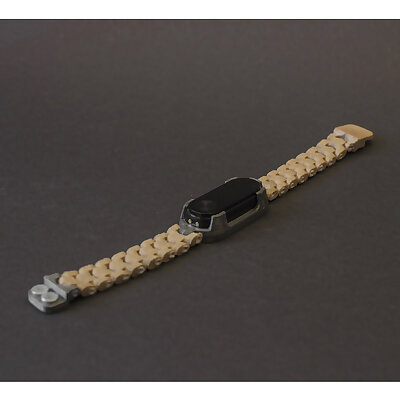 V2  Xiaomi Mi Band 2 replacement wrist band  chain