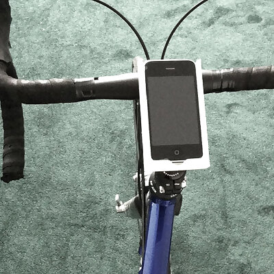 iPhone Bike Mount