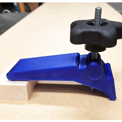 Hold Down Clamp V2