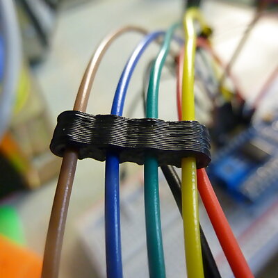 Wire clip