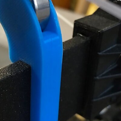 Prusa MK3 Filament Guide