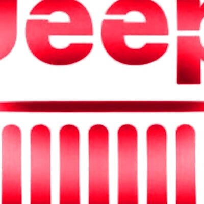 Jeep Stencil