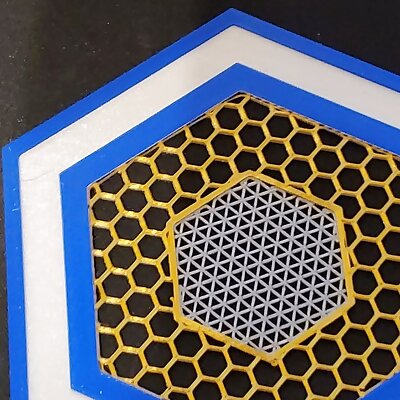 Hex Wall Tile