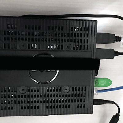 Thin Client Wall Mount