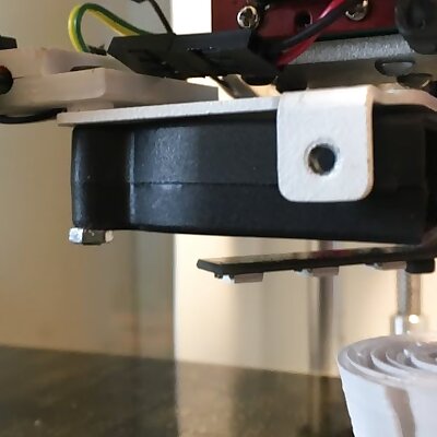 Printrbot Play V2 Printhead Cable Clamp