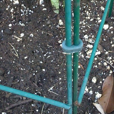 Gardening Wire Clip
