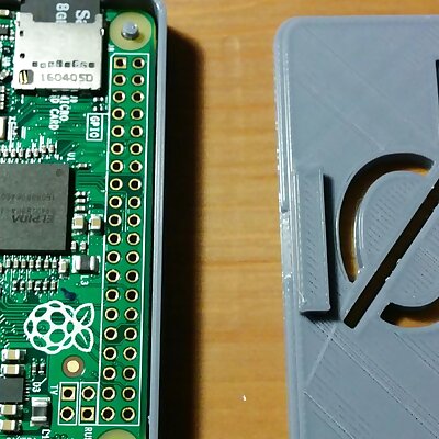 Raspberry Pi Zero v13 simple case