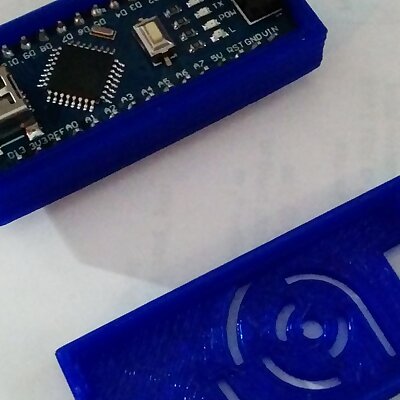 Arduino Nano V3 case