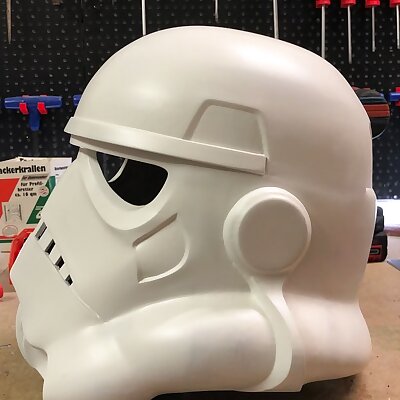 Stormtrooper ANH helmet