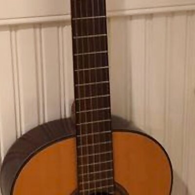 Classical Guitar Wall Hanger