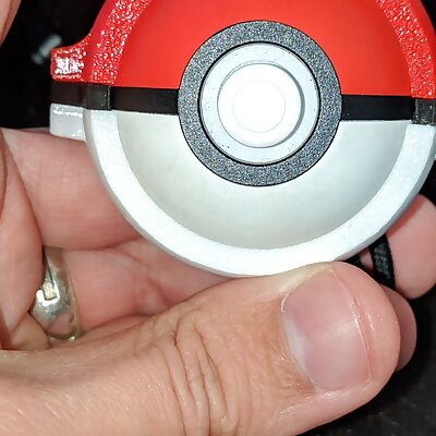 Pokeball Plus Auto Catch and Spin