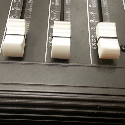 Mackie Audio Mixer Replacement Slider