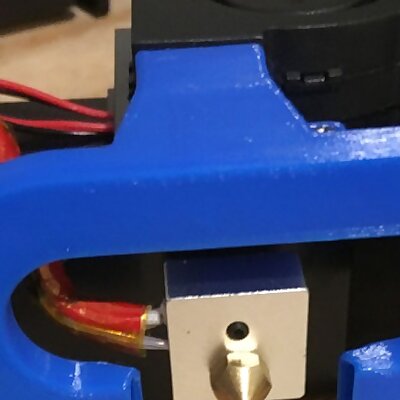 Anet A6 Fan Duct