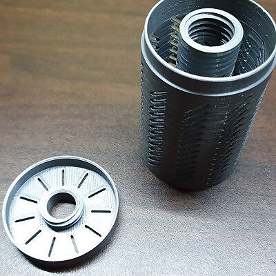 Desiccant Container  Prusament Filament Spool