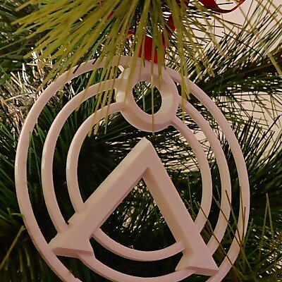 Stargate Kreesmas Tree Ornaments