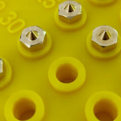 Threaded Nozzle Drawers