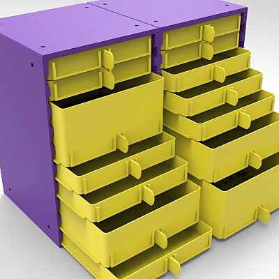 Ultimate Drawer System
