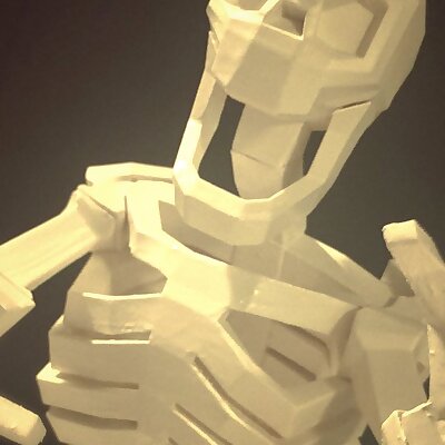 LowPolySkeleton01