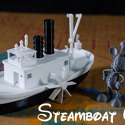 Steamboat Willi